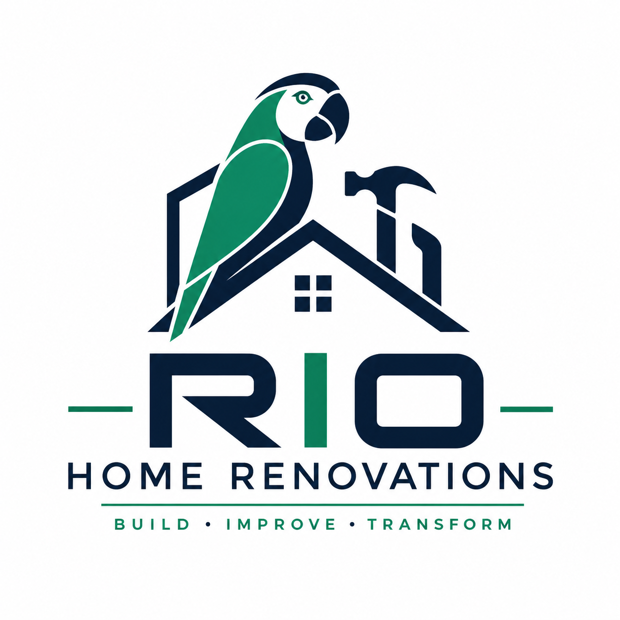 Rio Home Renovations logo